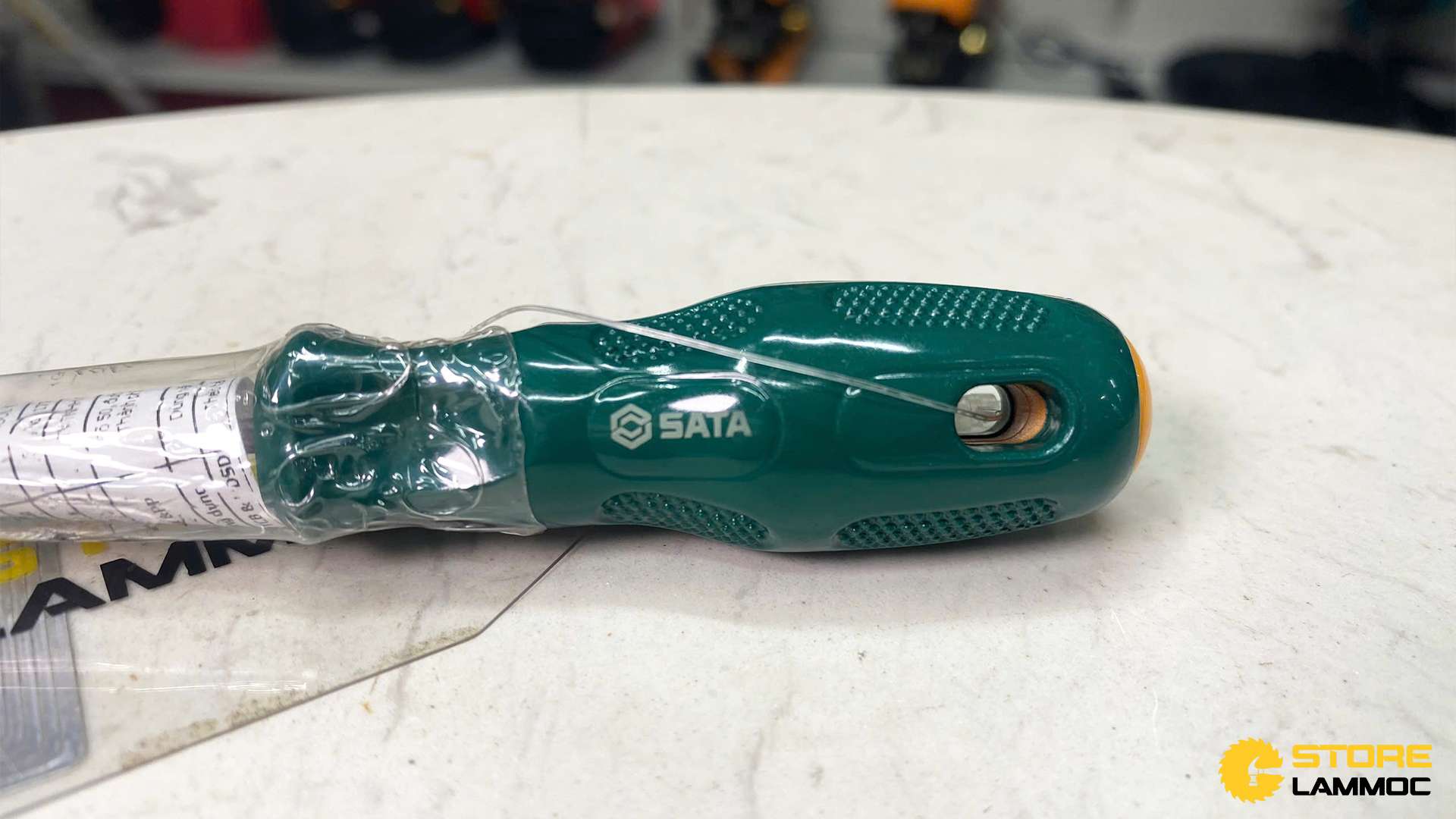 Tua vít đầu chữ thập 0x75mm Sata 62302