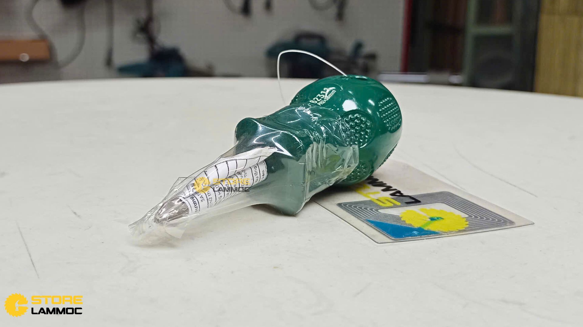 Tua vít đầu chữ thập 2x38mm Sata 62311 - 2