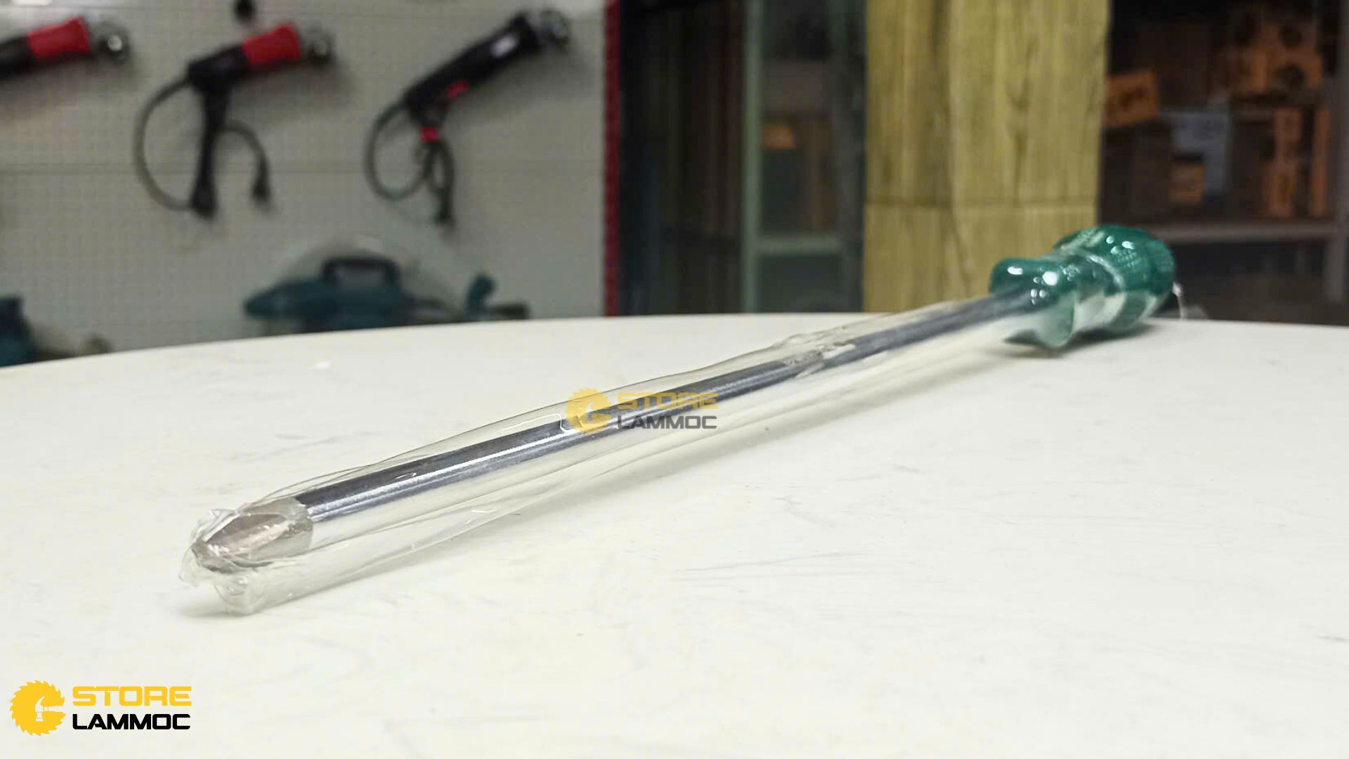 Tua vít đầu chữ thập 3x410mm Sata 62322 - 3