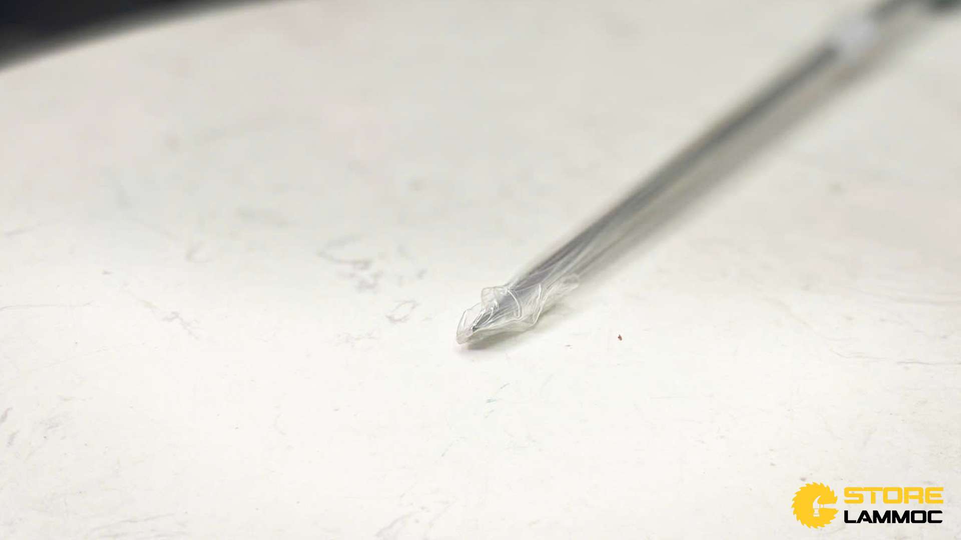 Tua vít đầu dẹp 6x401mm Sata 62220