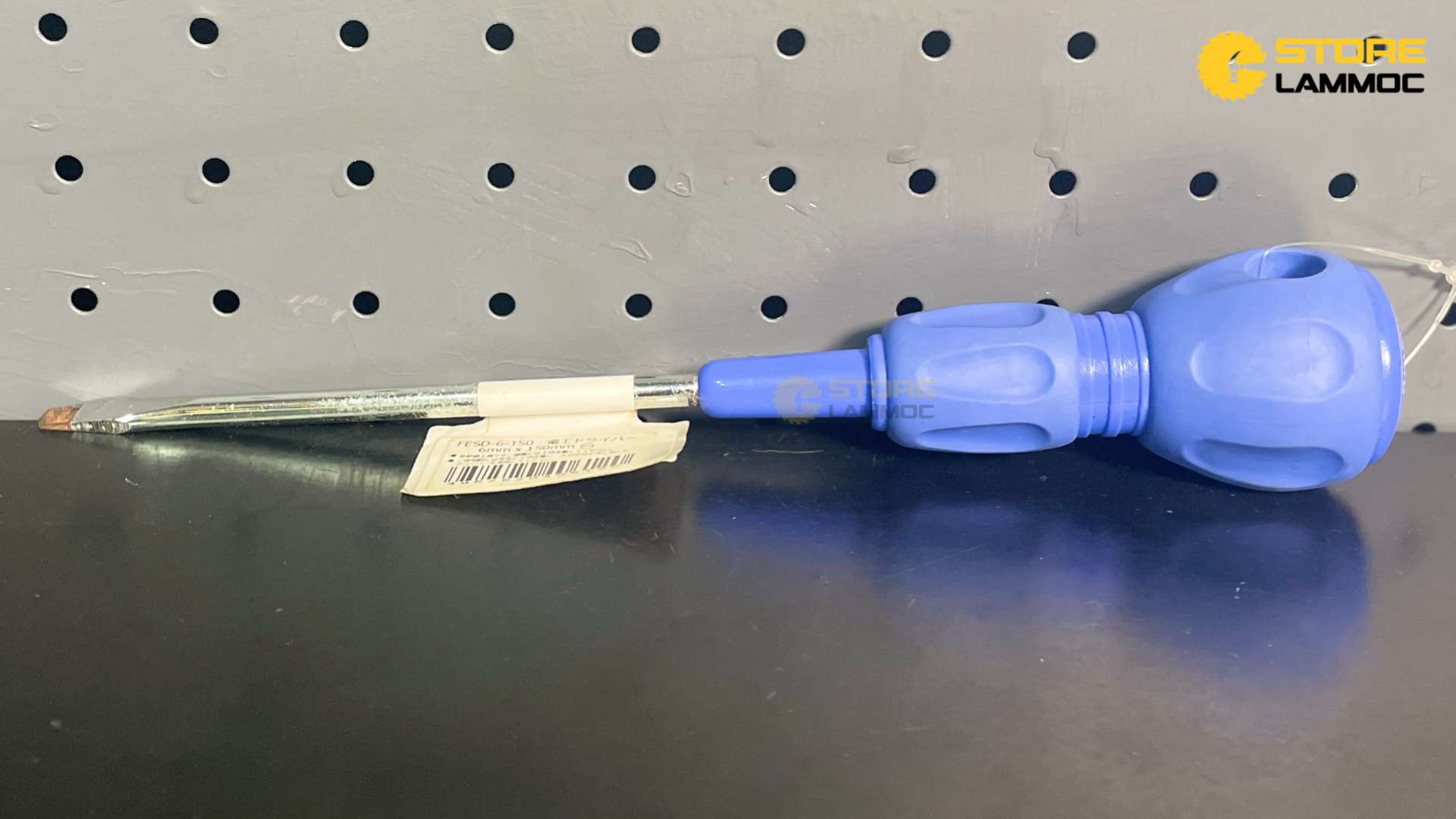 Tua vít dẹp SL6x150mm Fujiya FESD-6-150