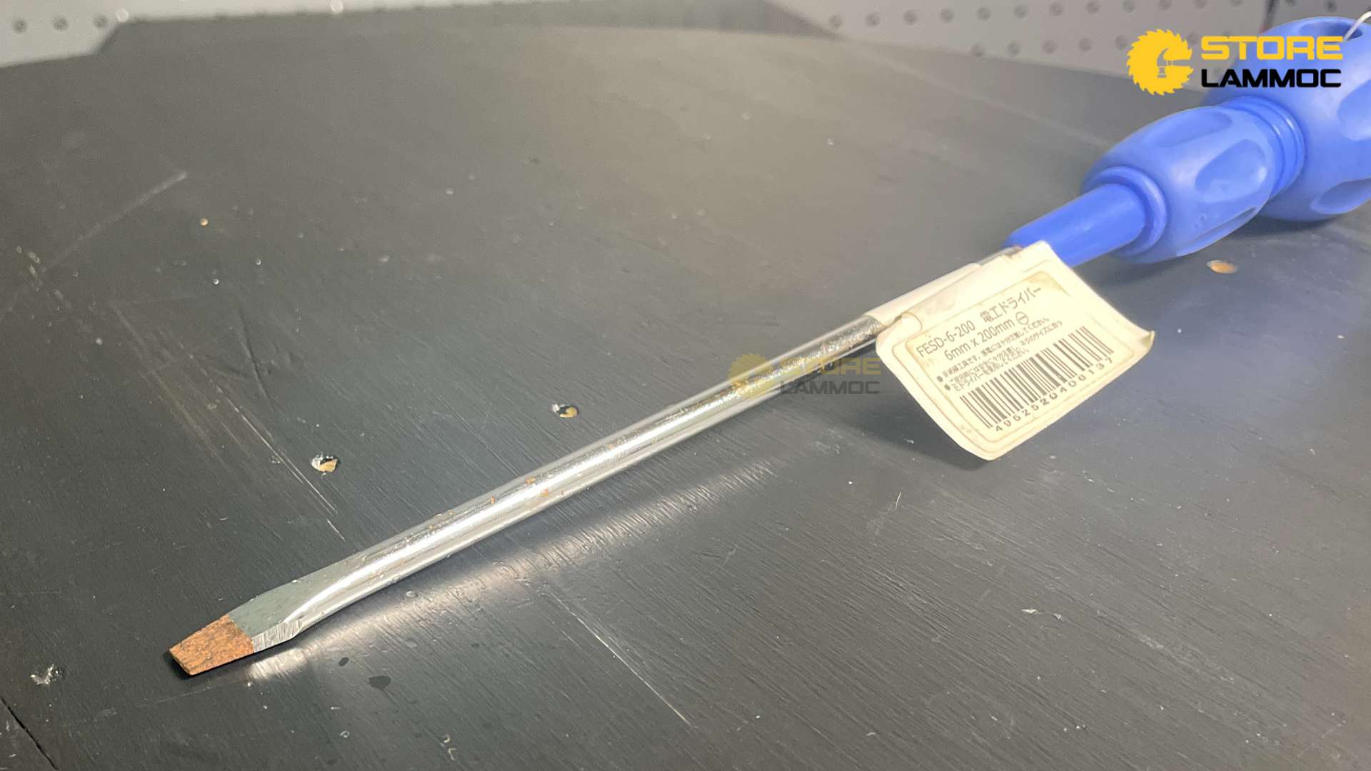 Tua vít dẹp Fujiya FESD-6-200