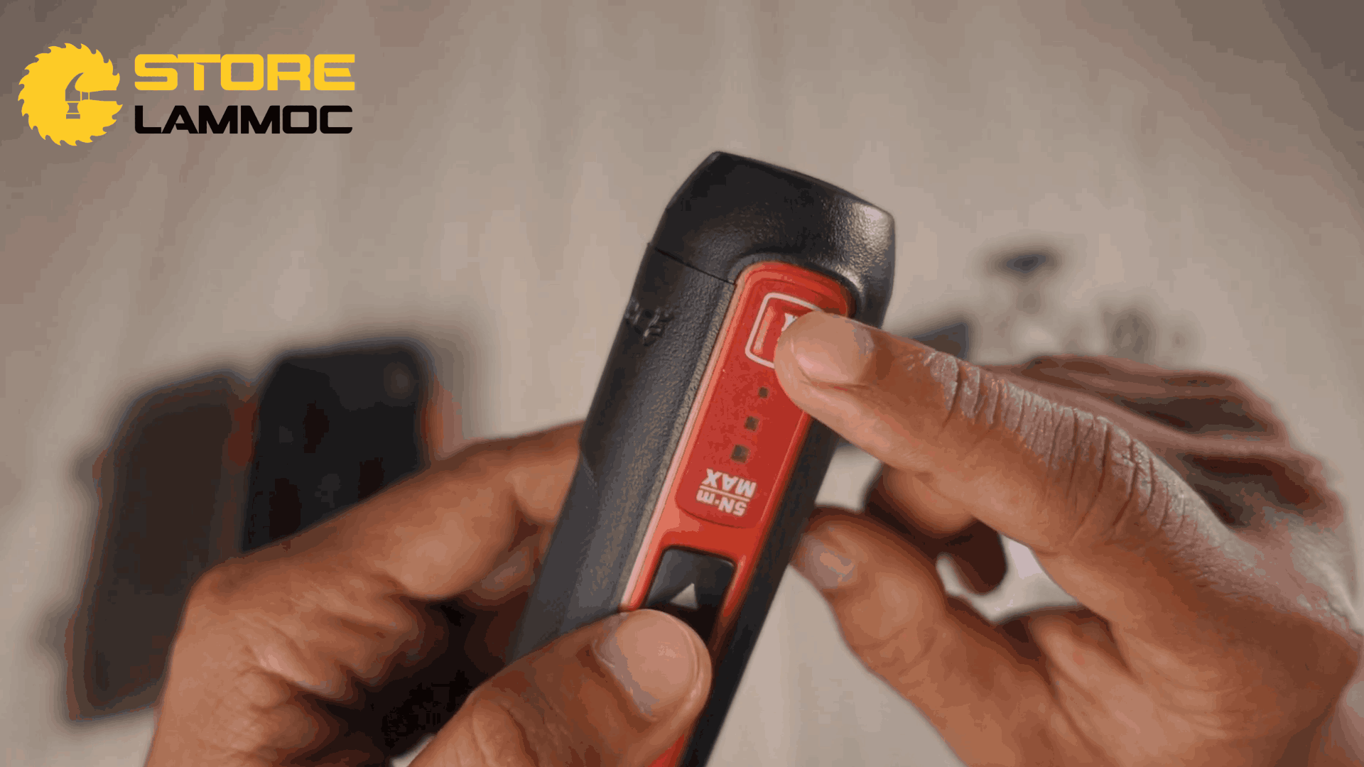 Tua vít điện DCK KDPL04-5