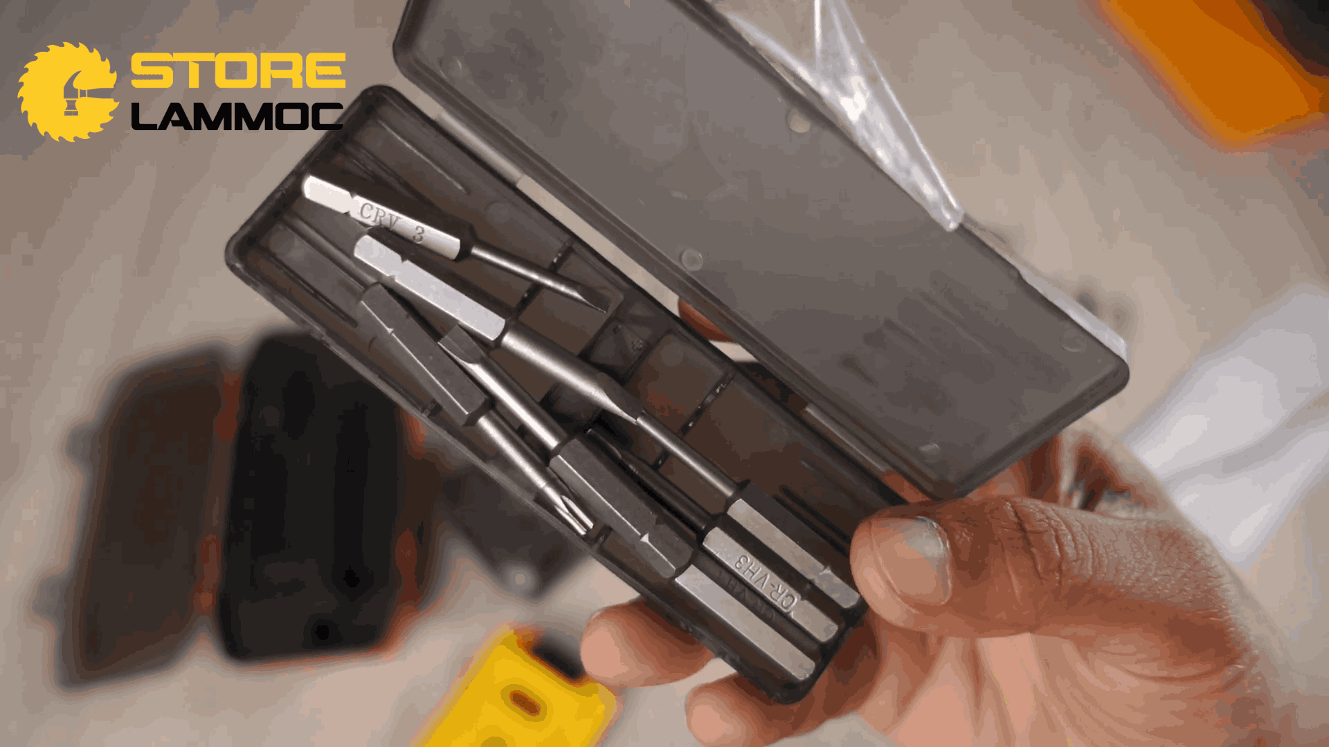 Tua vít điện DCK KDPL04-5