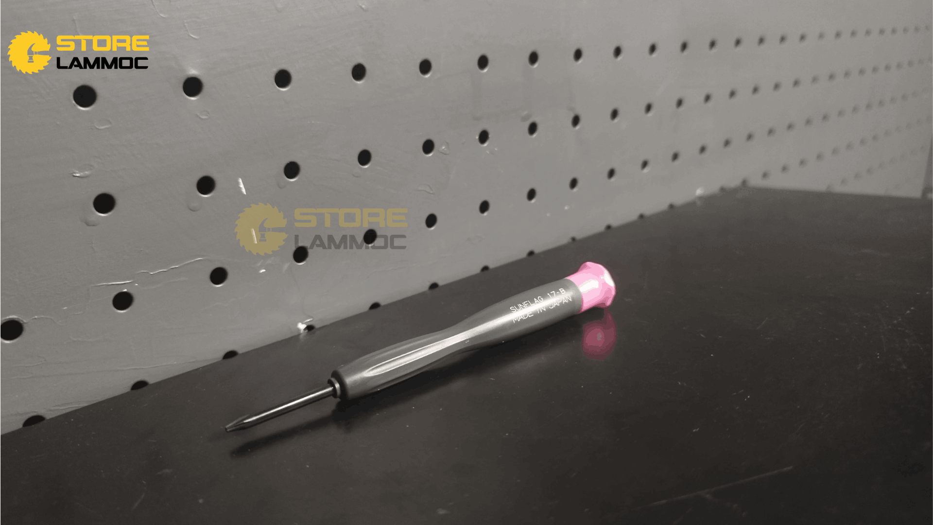 Tua vít điện tử đầu sao 5 cạnh 1.5mm Sunflag 17-B