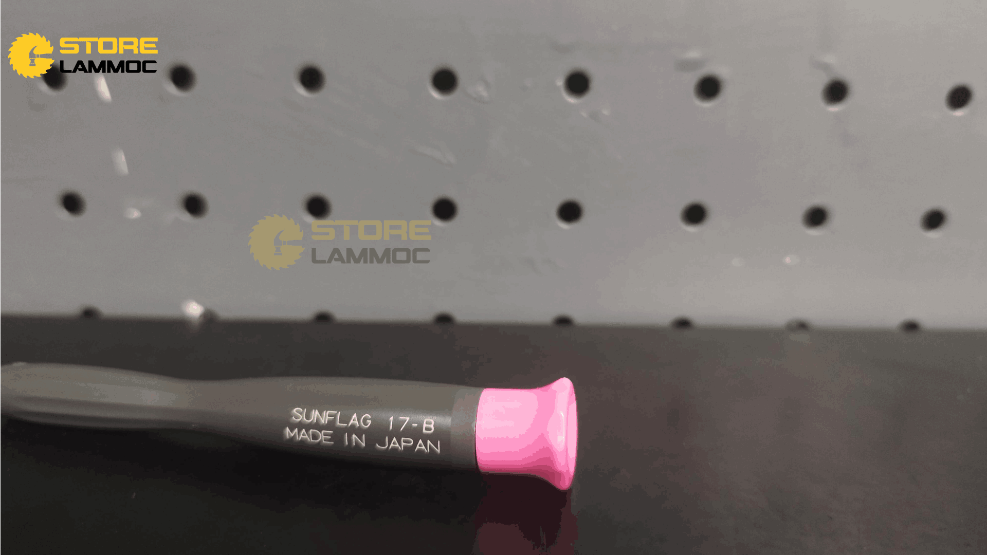 Tua vít điện tử đầu sao 5 cạnh 1.5mm Sunflag 17-B