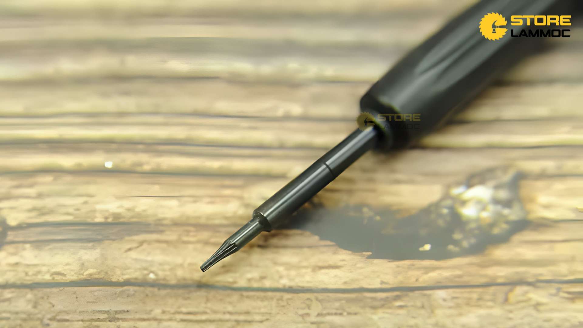 Tua vít điện tử hình ngôi sao 5 cạnh nhỏ Sunflag No.17-F