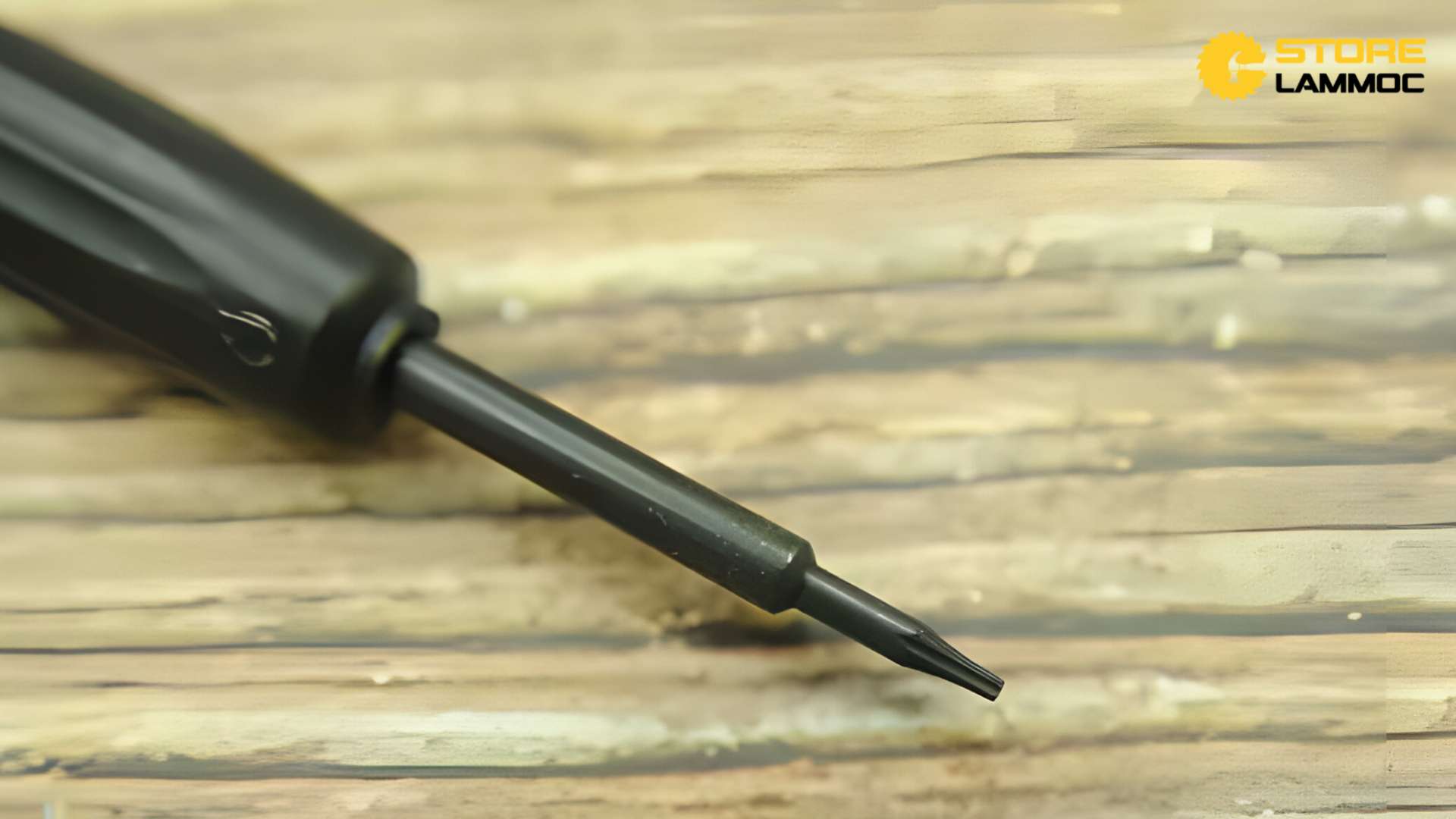 Tua vít điện tử lục giác ngôi sao 6 cạnh nhọn Sunflag No.17-G