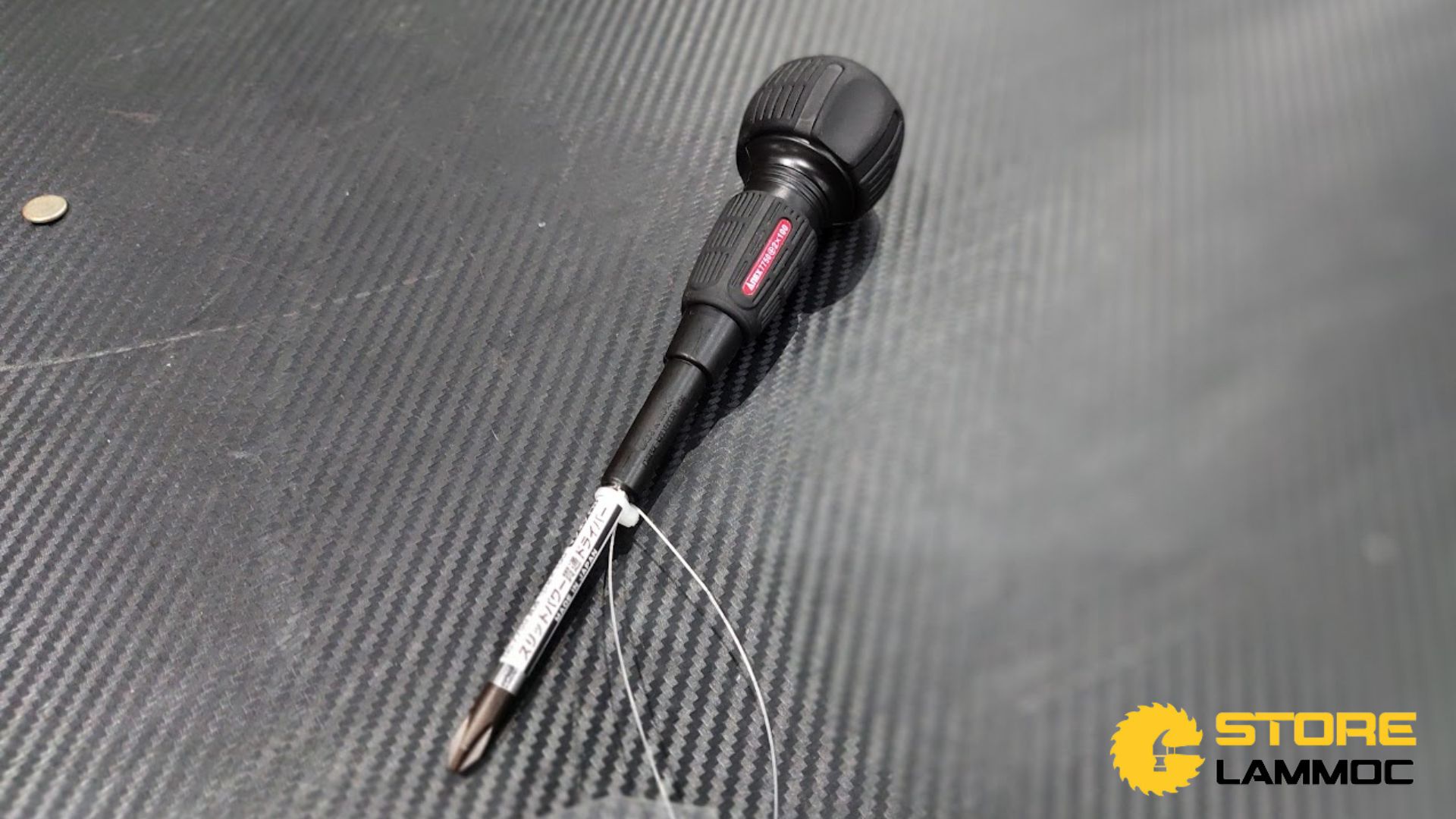 Tua vít đóng Anex No.7750+2x100 1