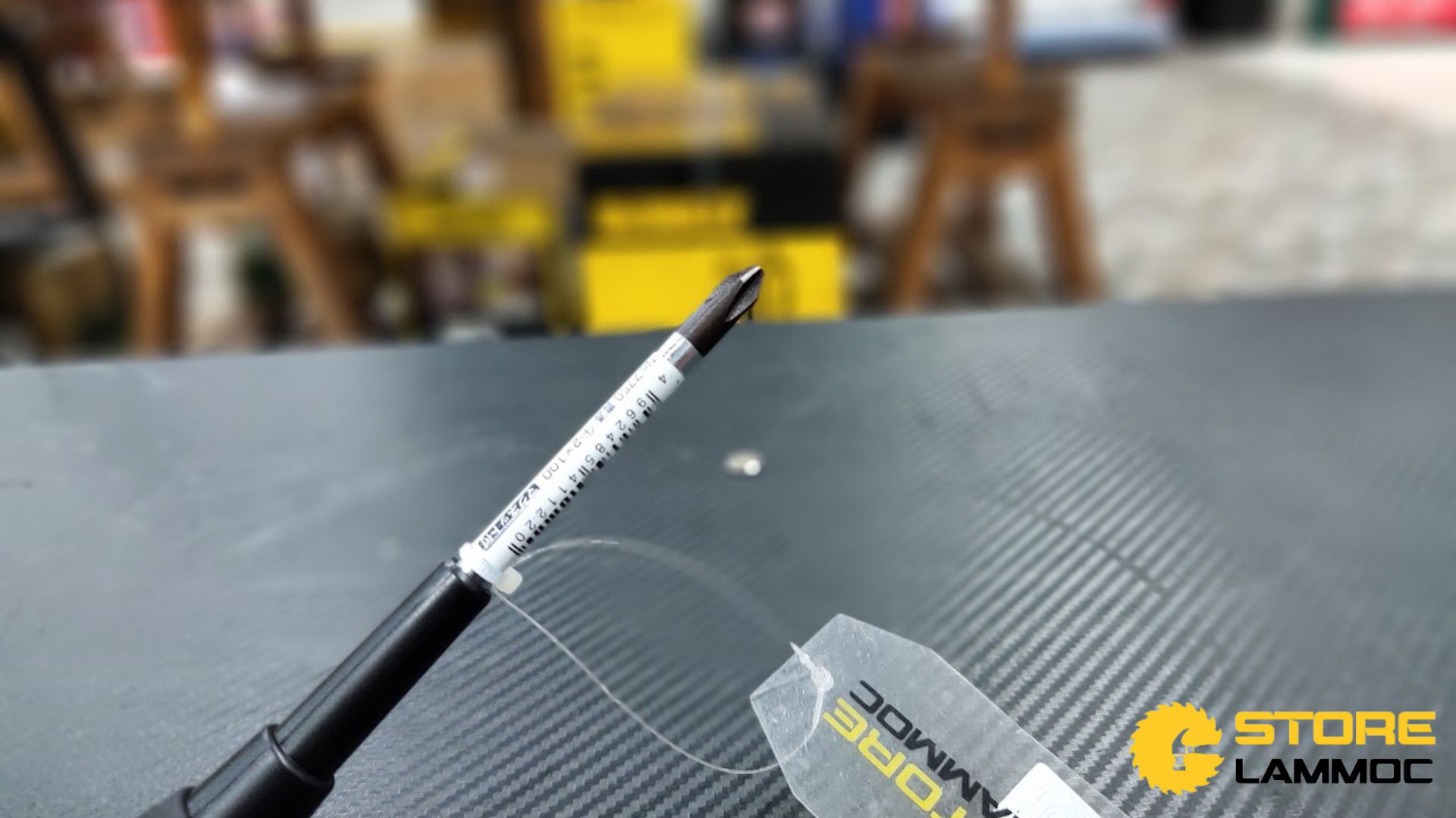 Tua vít đóng Anex No.7750+2x100 3