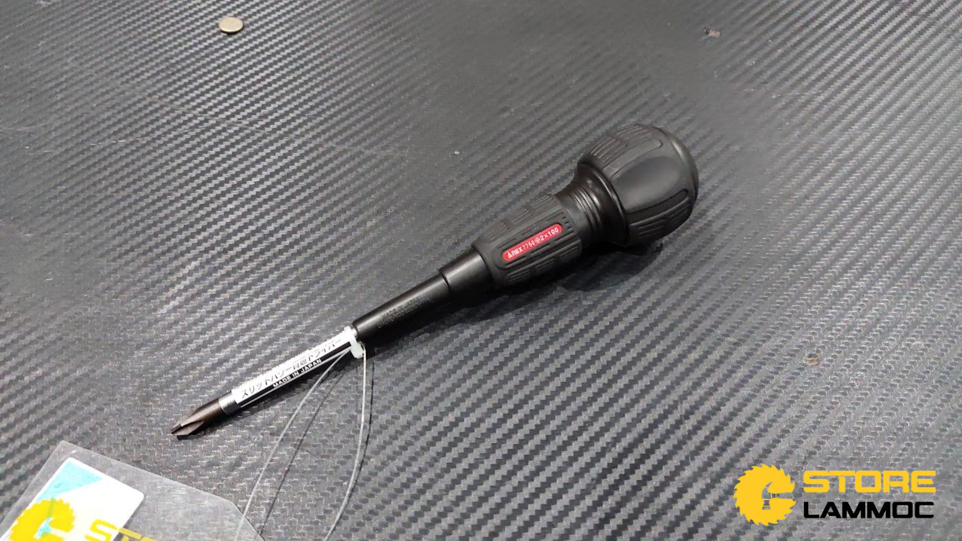 Tua vít đóng Anex No.7750+2x100 6