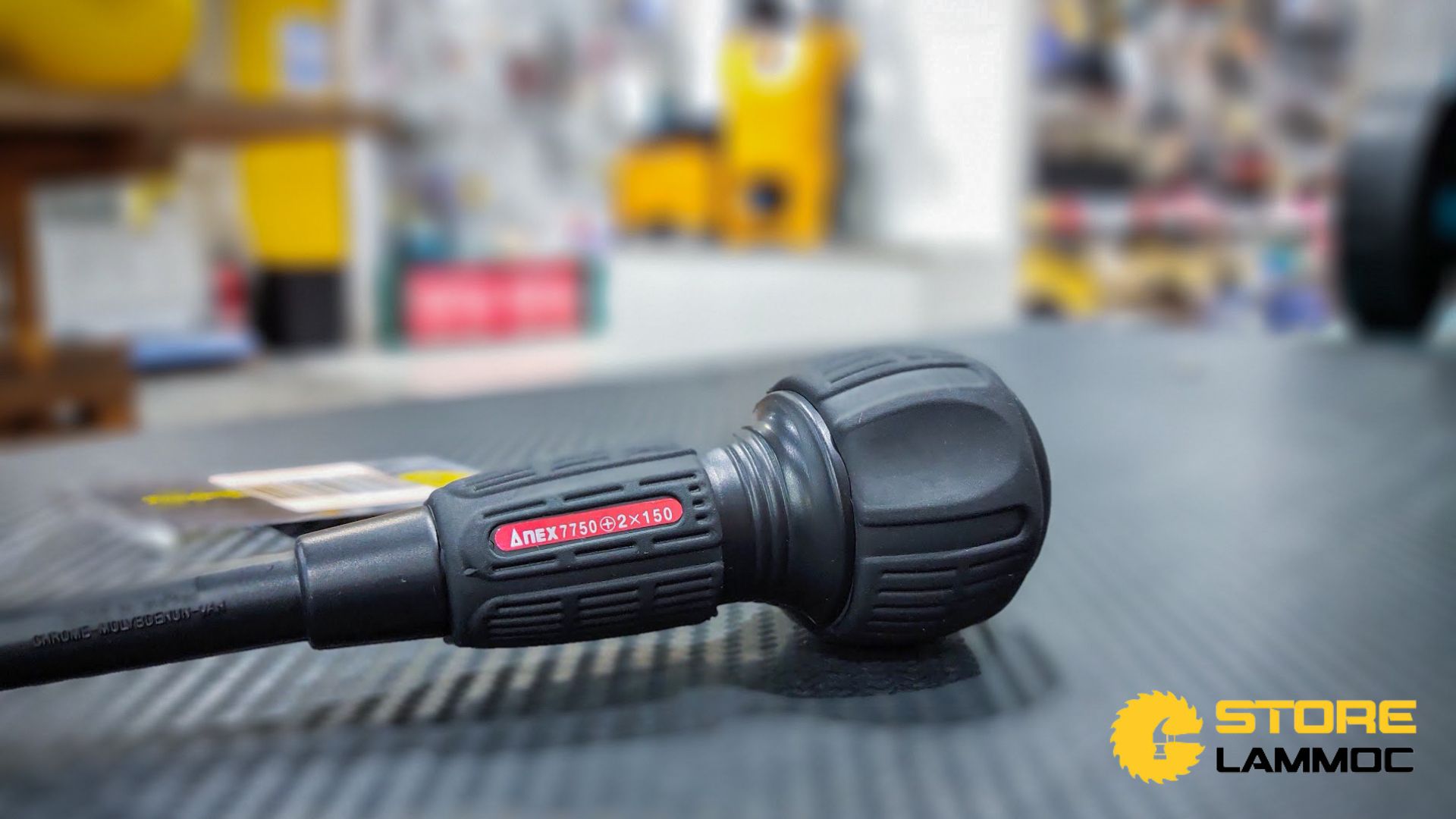 Tua vít đóng Anex No.7750+2x150 2
