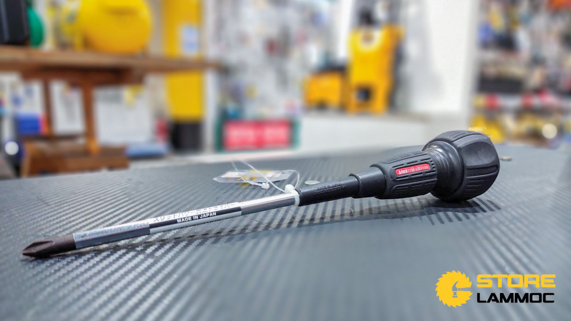 Tua vít đóng Anex No.7750+2x150 4