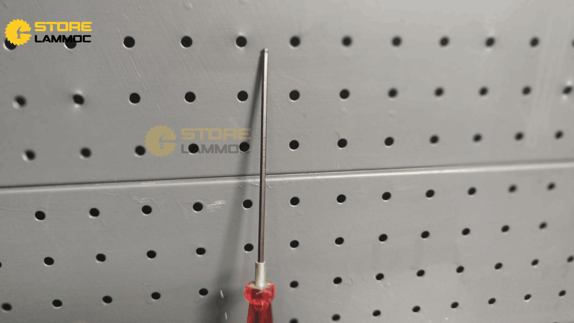 Tua vít lục giác bi 2.5mm vặn sâu 2.5mm Sunflag HB-25