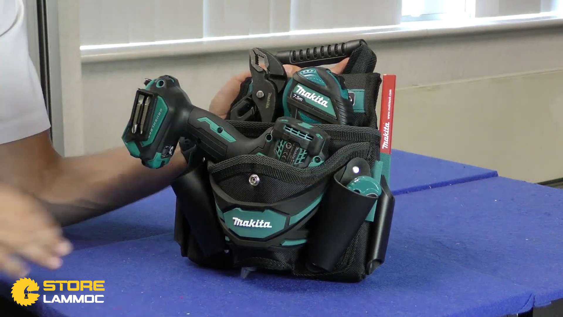 Túi đồ nghề Makita