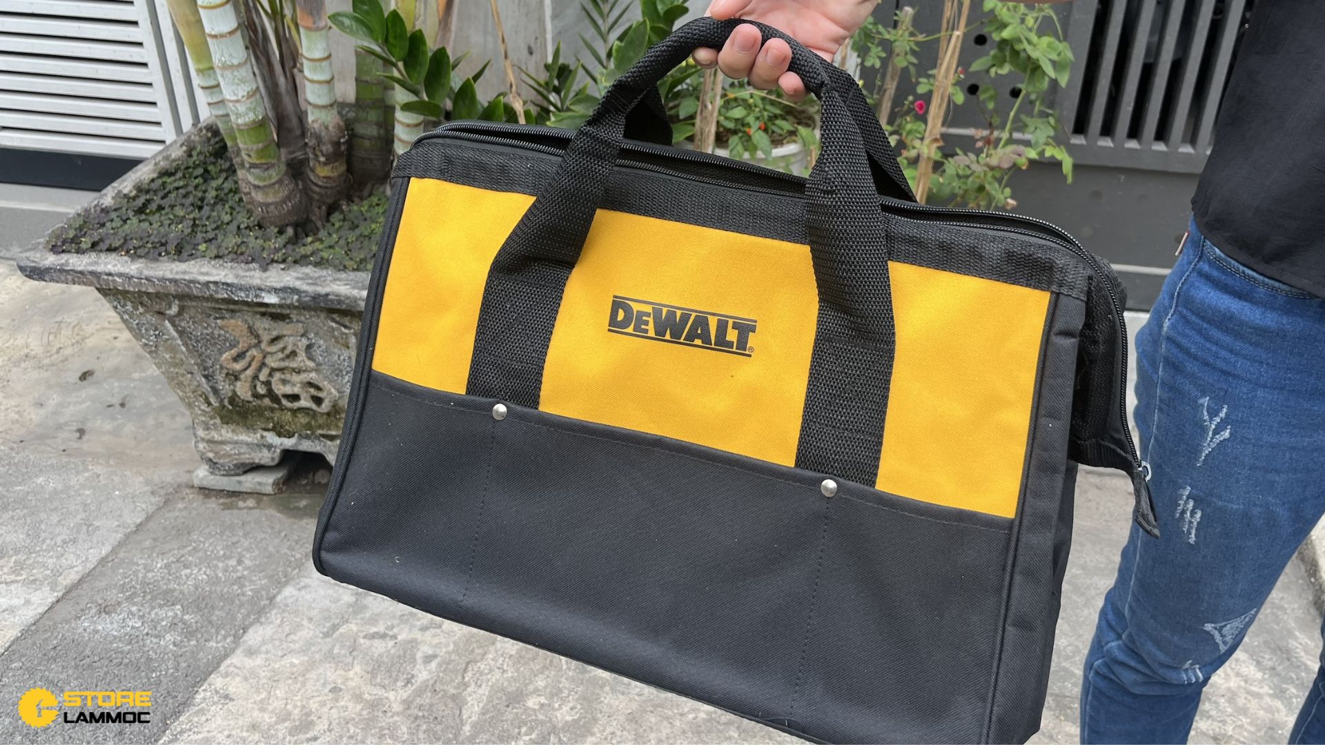 Túi đựng đồ nghề Dewalt