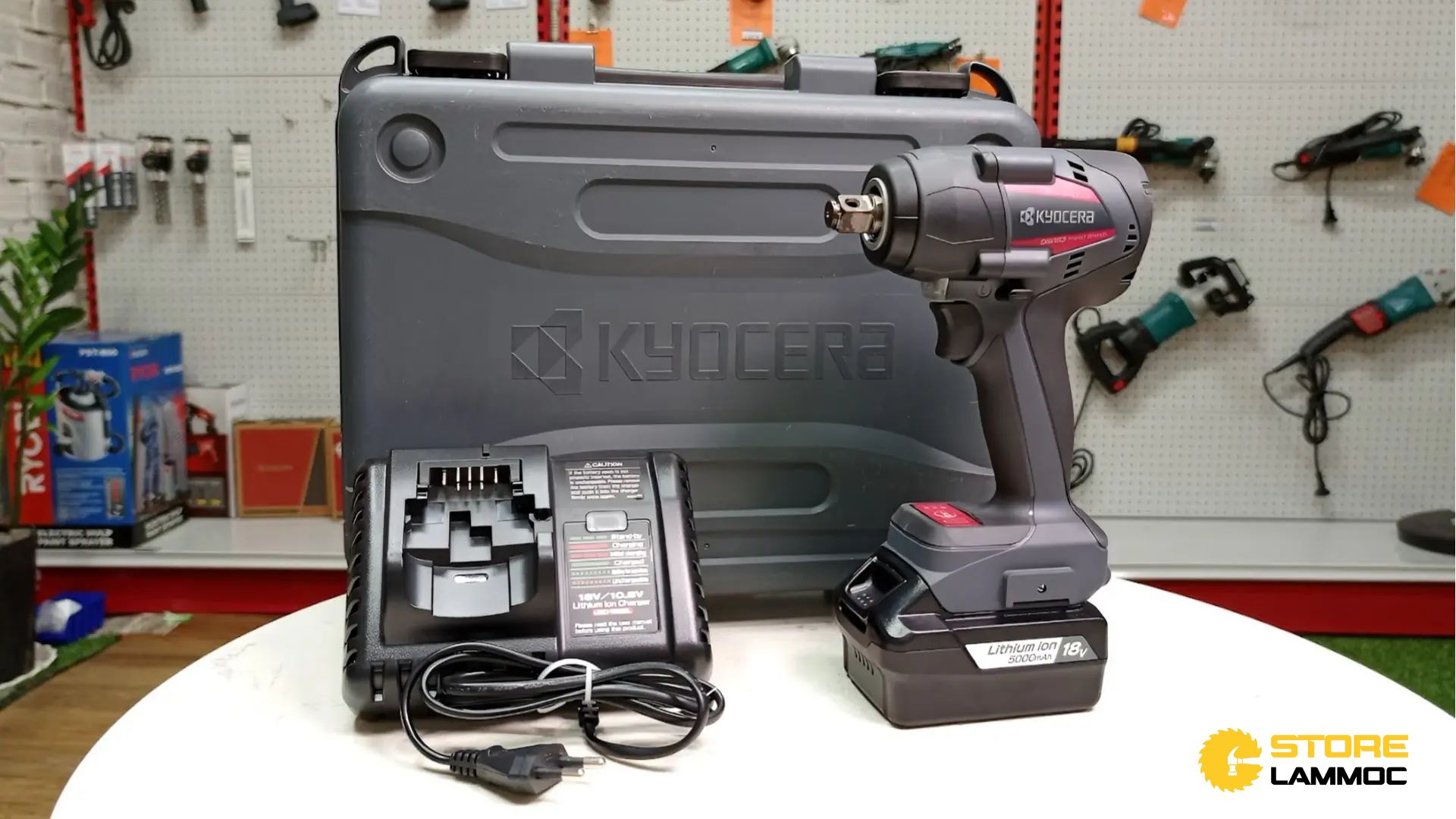 Tương Lai Của Máy Dùng Pin