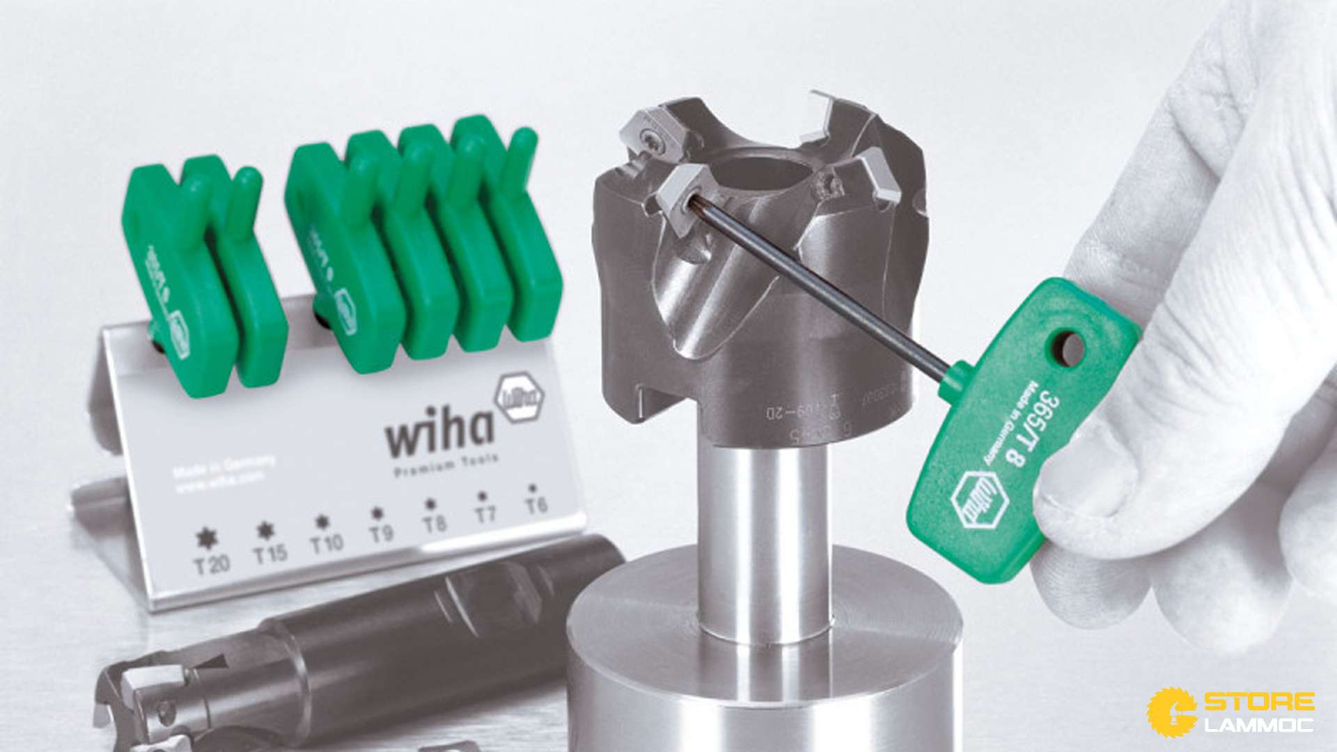 Ứng dụng công cụ Wiha trong công nghiệp