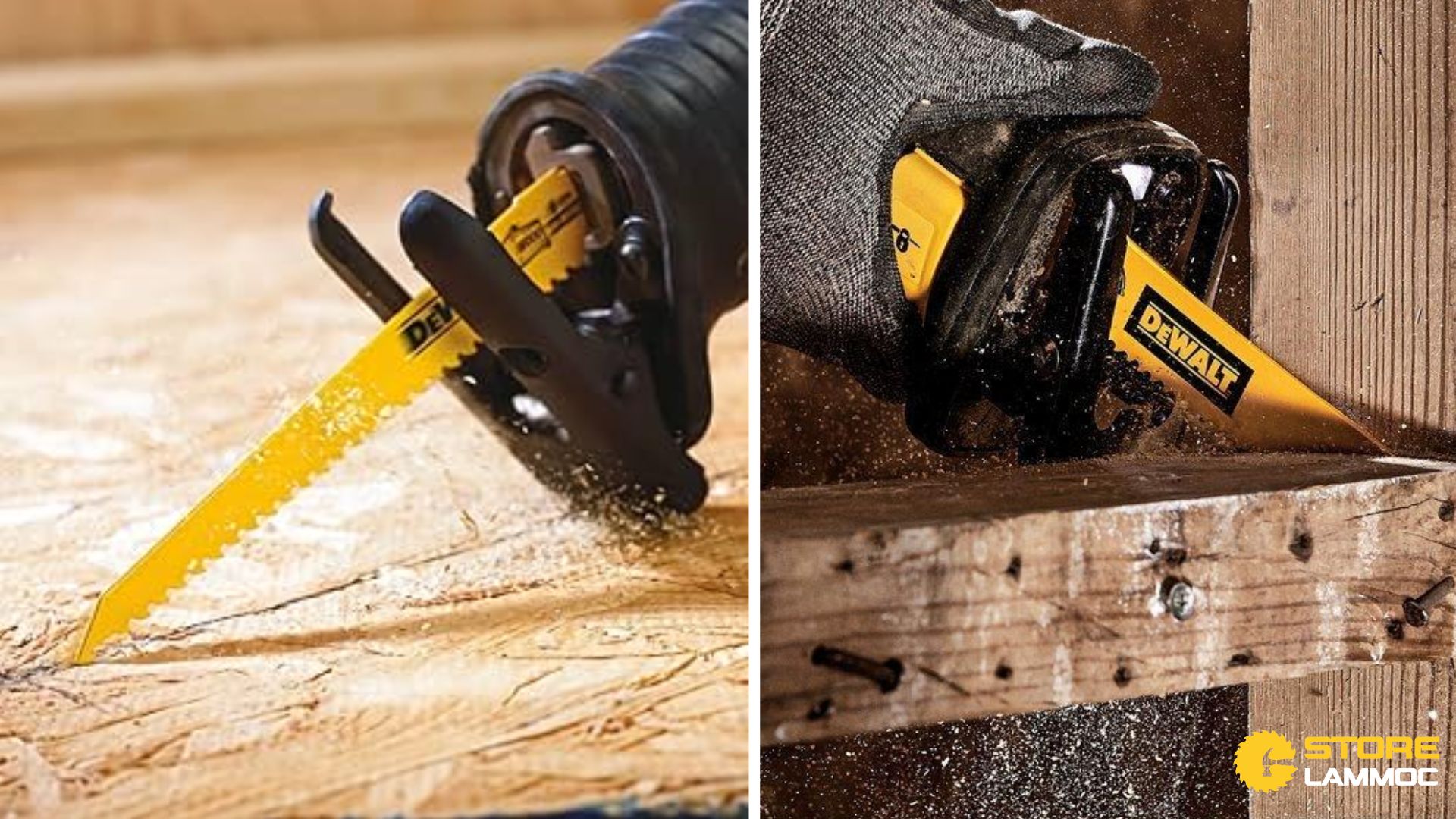 Ứng Dụng Của Lưỡi Cưa Kiếm Trong Cuộc Sống Hàng Ngày