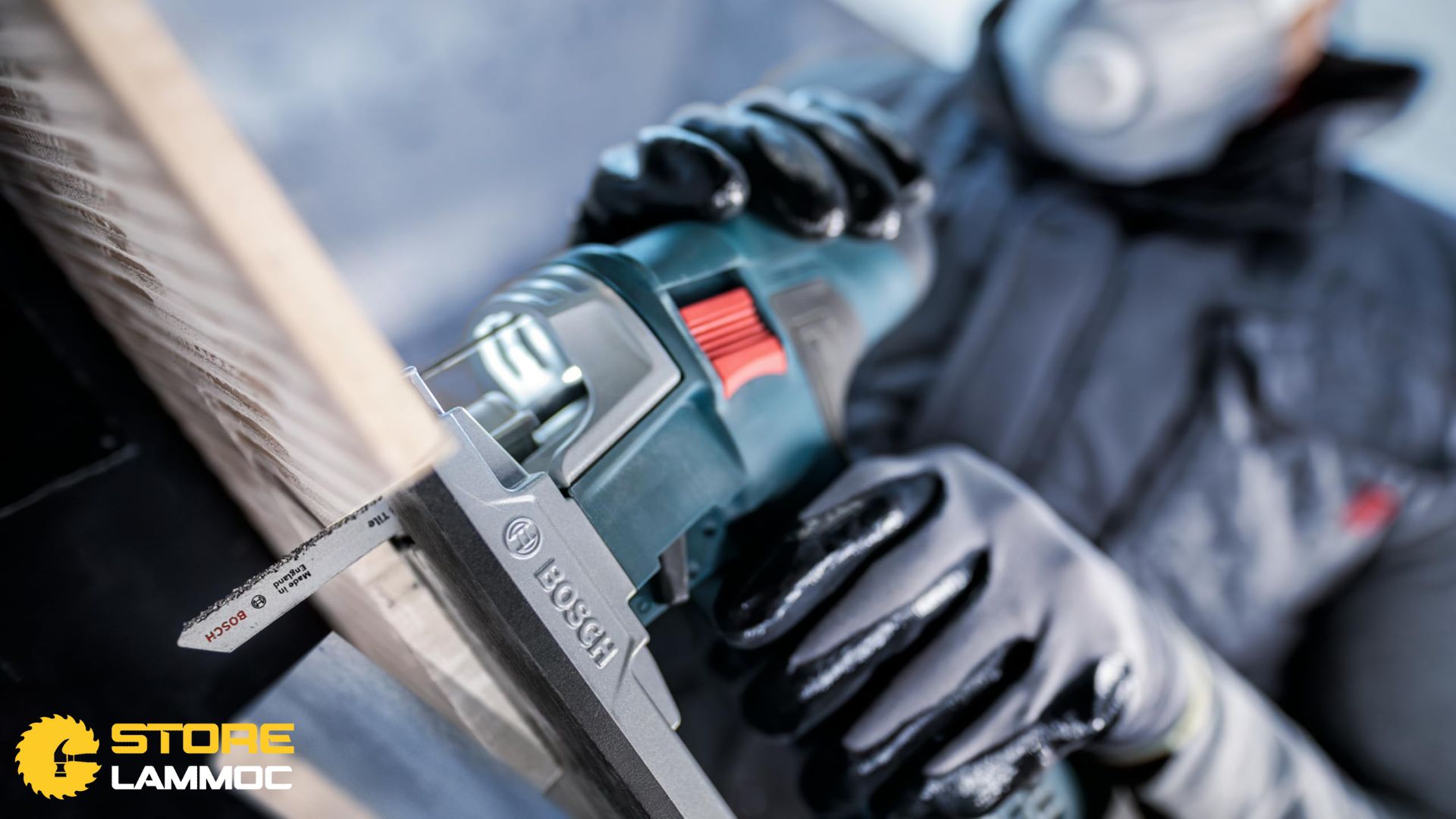 Ứng Dụng Của Lưỡi Cưa Lọng Trong Các Dự Án DIY