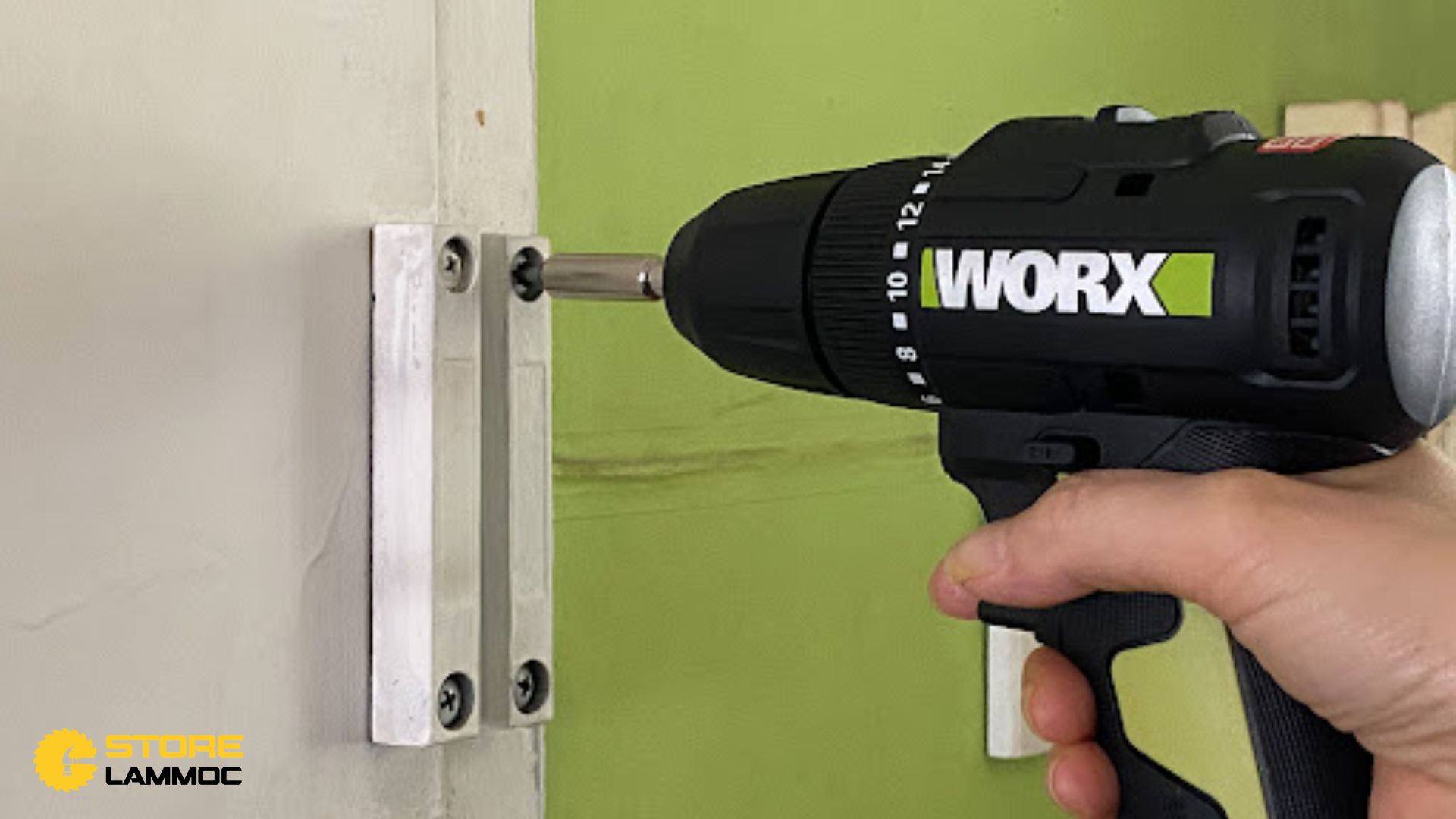 Ứng Dụng Thực Tế Của Máy Khoan WE212