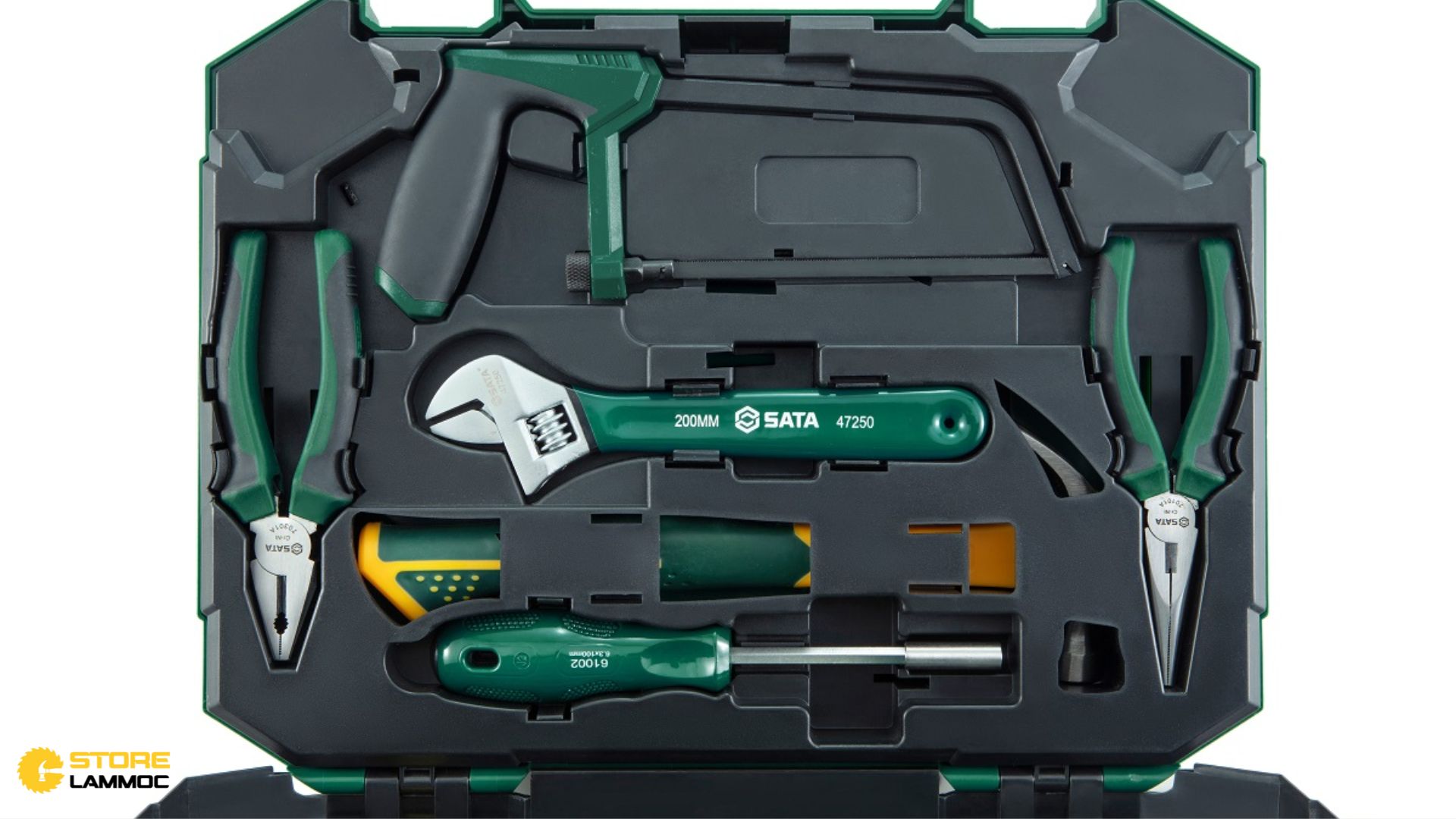 Unox bộ 88 chi tiết Sata