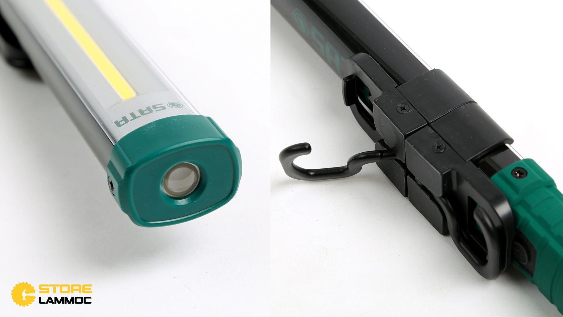 Ưu điểm của đèn Sata 90764