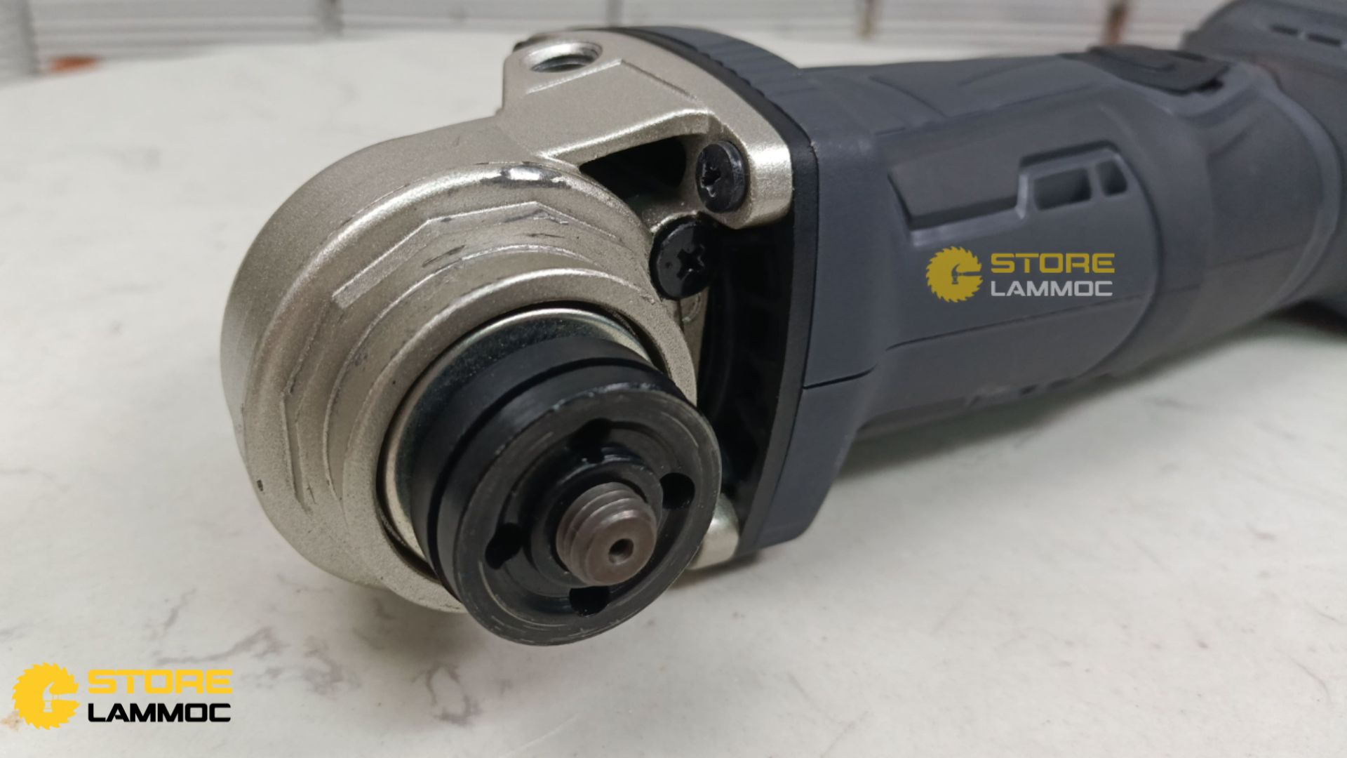 Ưu điểm của máy mài góc pin Kyocera