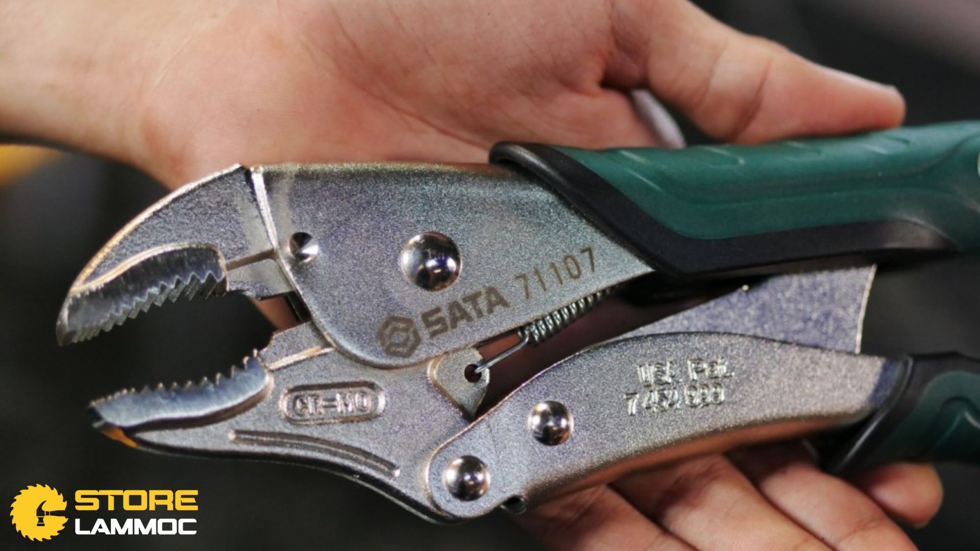 Ưu điểm nổi bật của kìm bấm chết SATA