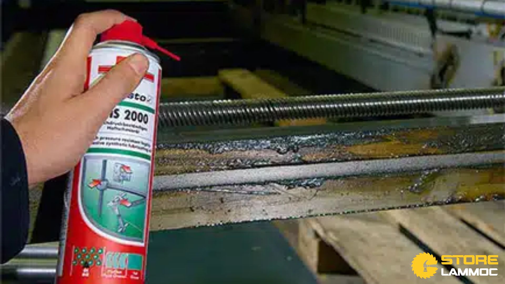 Vai trò của dung dịch trong bảo dưỡng máy móc