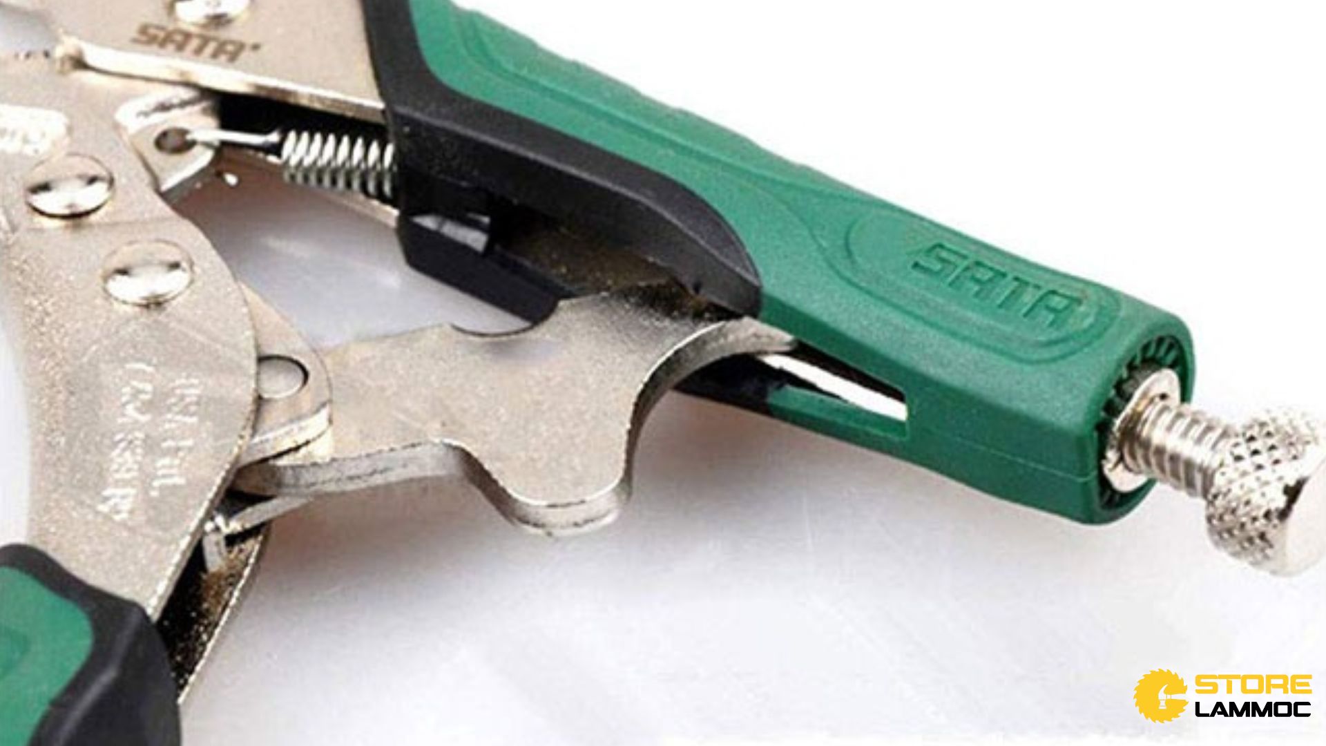 Vật Liệu Và Thiết Kế Đặc Biệt Của Kìm Bấm Chết SATA