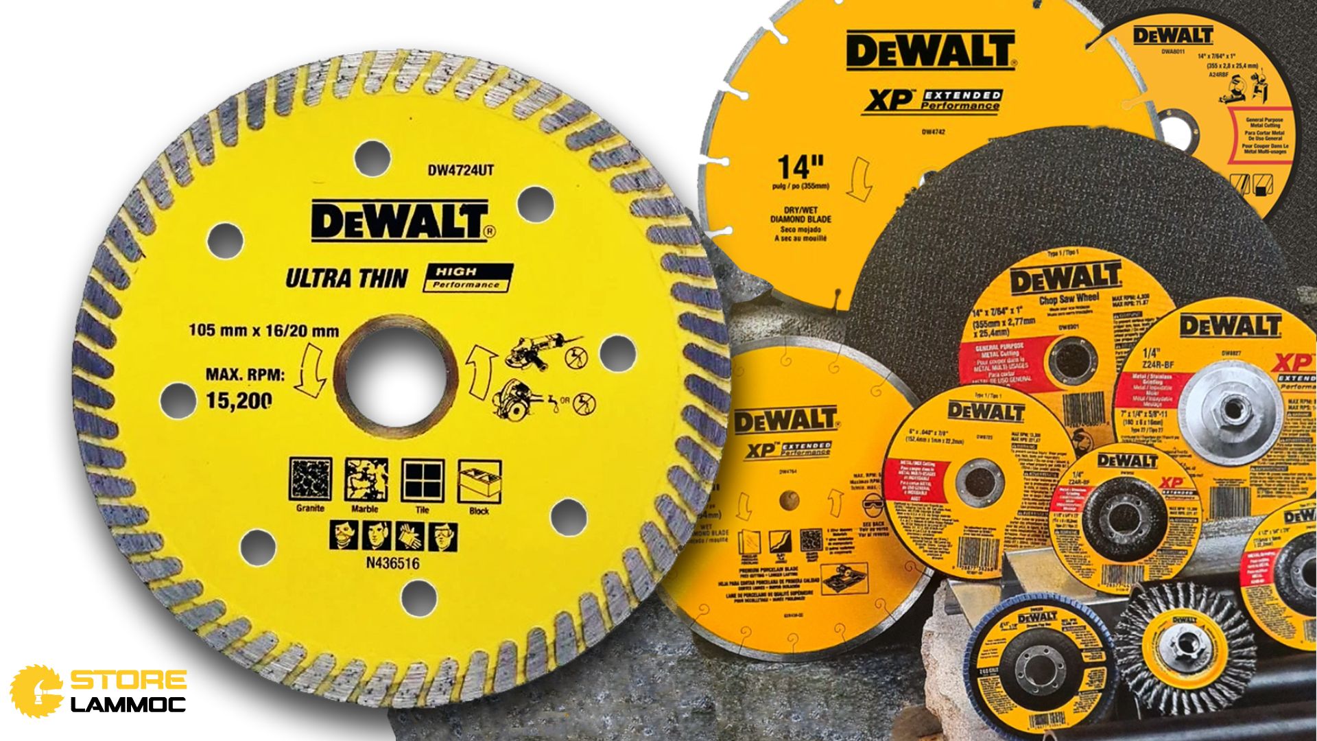 Vì Sao Nghệ Nhân Chọn Dewalt