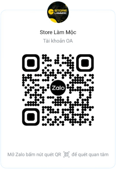 Mã QR Zalo