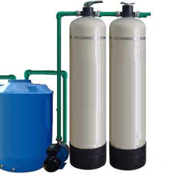 Thiết bị lọc nước giếng khoan với khả năng lọc nước giếng nhiễm bẩn hiệu quả