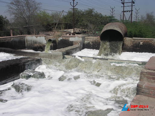 Nước thải sinh hoạt nếu không được xử lý đúng cách sẽ mang lại tác hại khôn lường