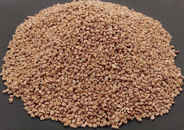 Cát mangan có tác dụng loại bỏ mangan trong nước