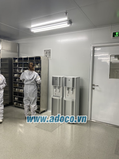 Adoco cho thuê máy lọc nước chất lượng cùng giá thành hợp lý