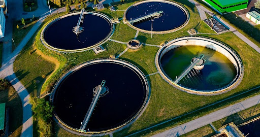 Hệ thống xử lý nước thải tiên tiến