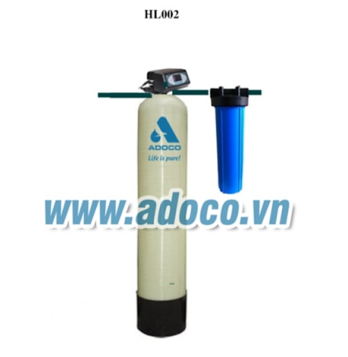 Hệ lọc tổng Composite tự động HL002