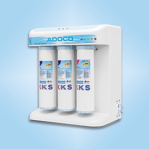 Máy lọc nước để bàn RO ADC 102