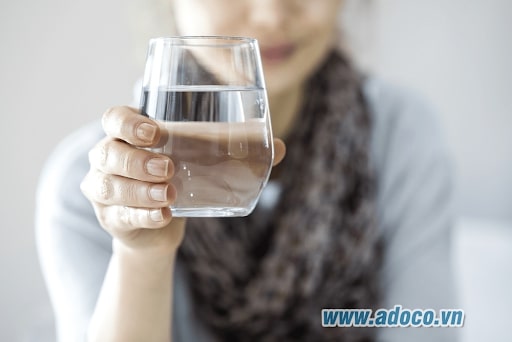 Uống nước trực tiếp từ máy lọc mà không cần đun sôi