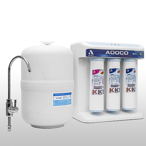 Máy lọc nước tại Adoco không chỉ đạt chuẩn mà còn có giá thành hợp lý