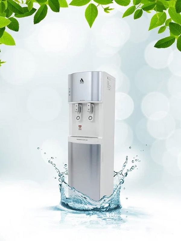 Mẫu máy lọc nước gia đình được thiết kế thông minh bởi Adoco