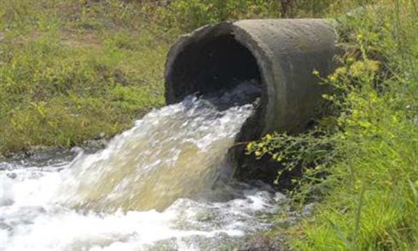 Nước xả thải đến từ nhiều nguồn khác nhau