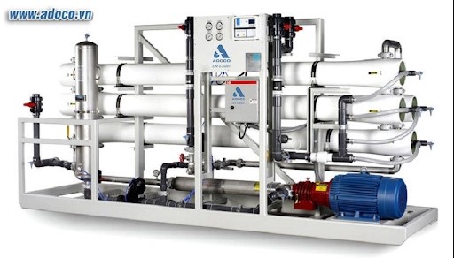 Giải pháp xây dựng hệ thống cấp nước ngành điện từ Adoco