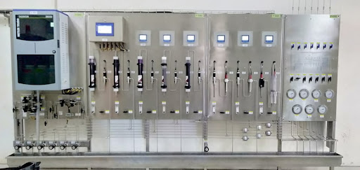 Tìm hiểu chung về hệ thống cấp nước ngành điện tử