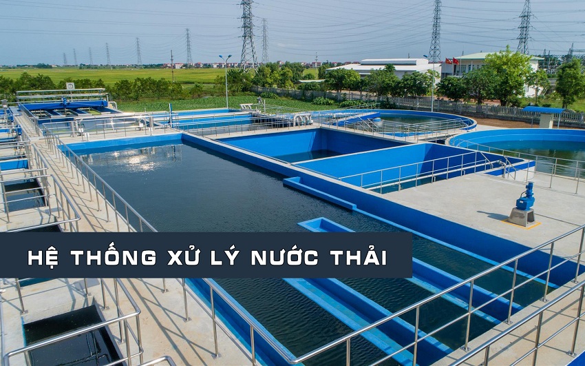 Xử lý nước thải