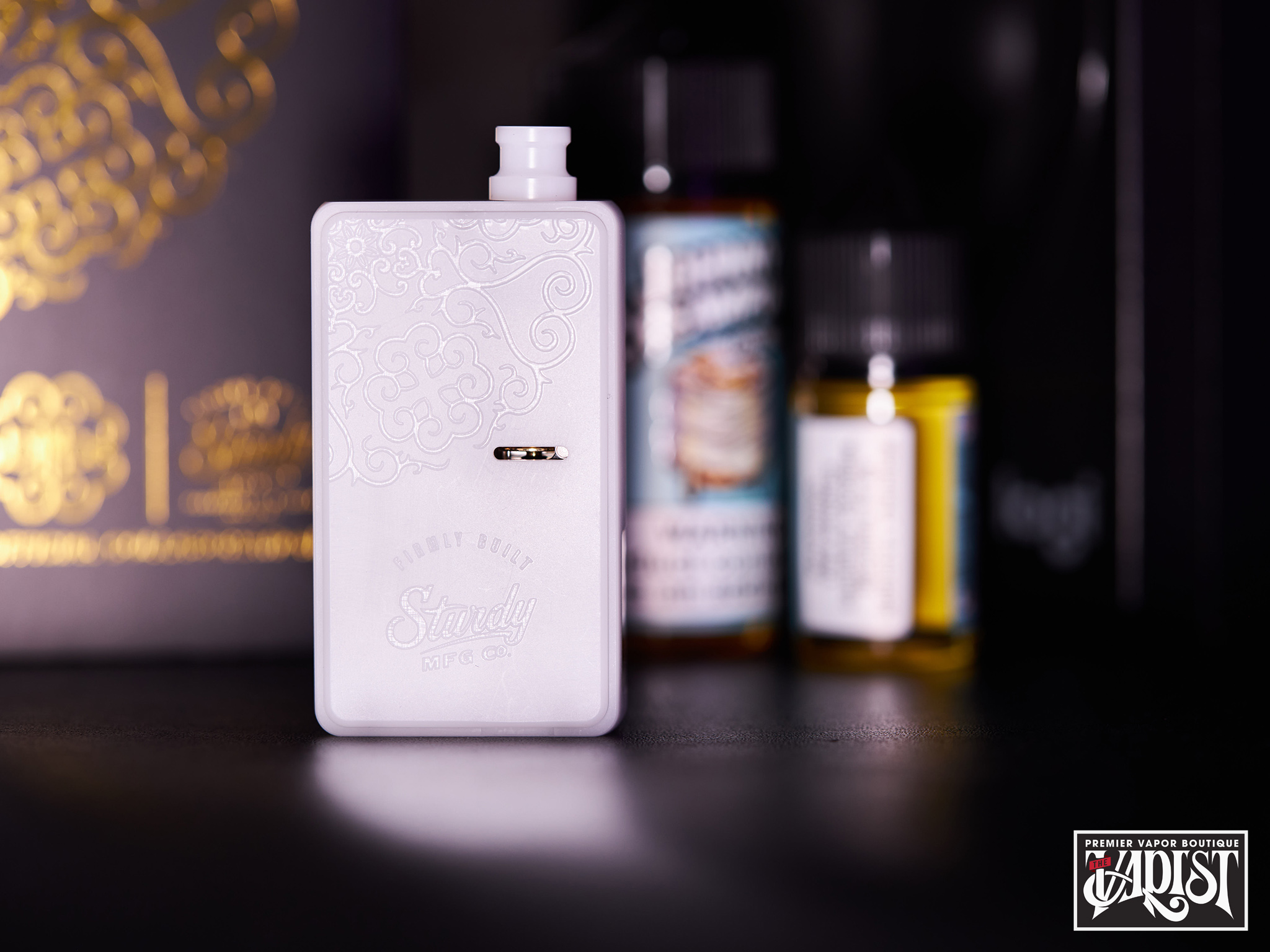 Dotmod DotAIO V2 Iceberg Litmited Edition vỏ ngoài