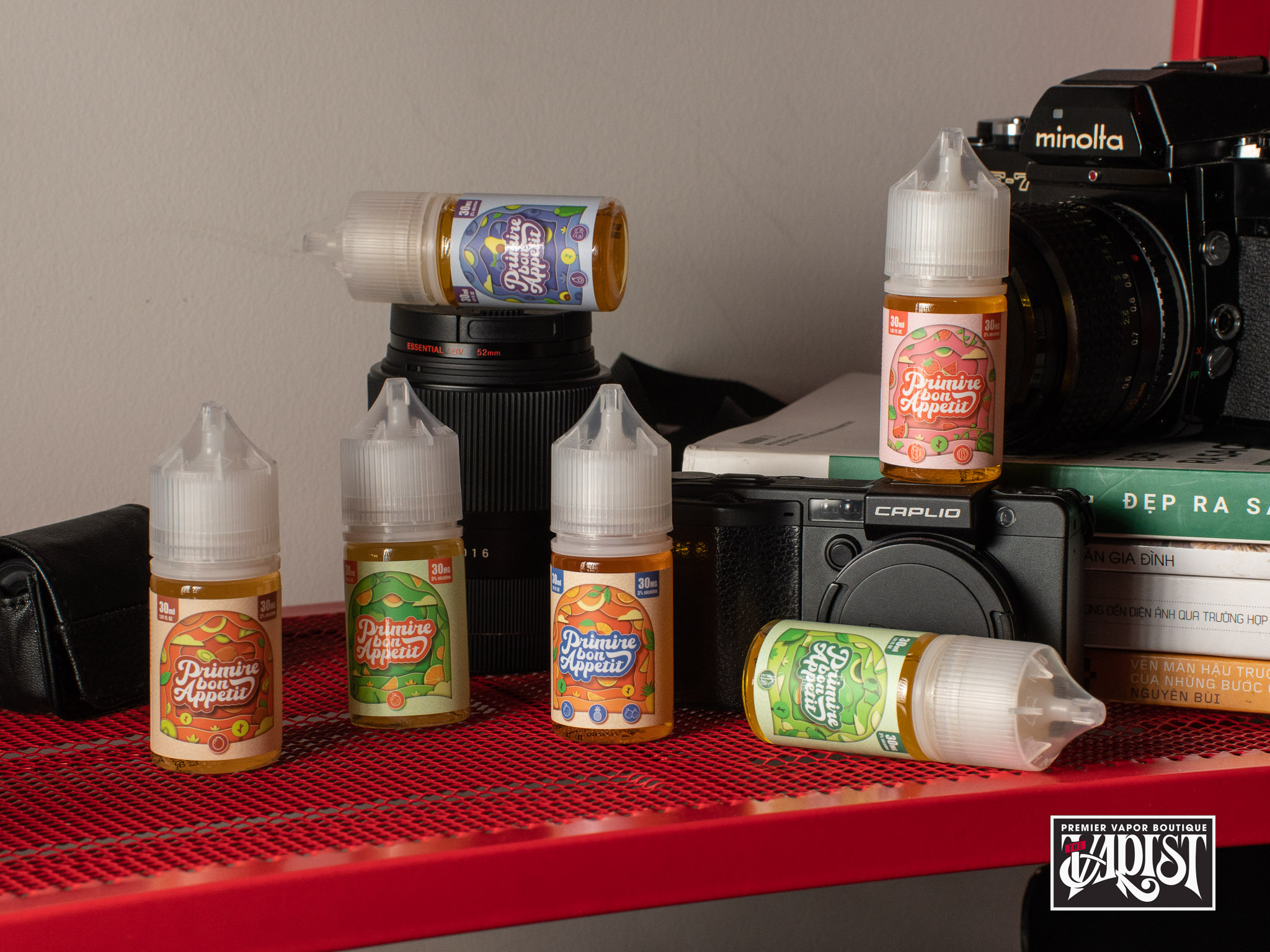 Tinh dầu Primire Bon Appetit