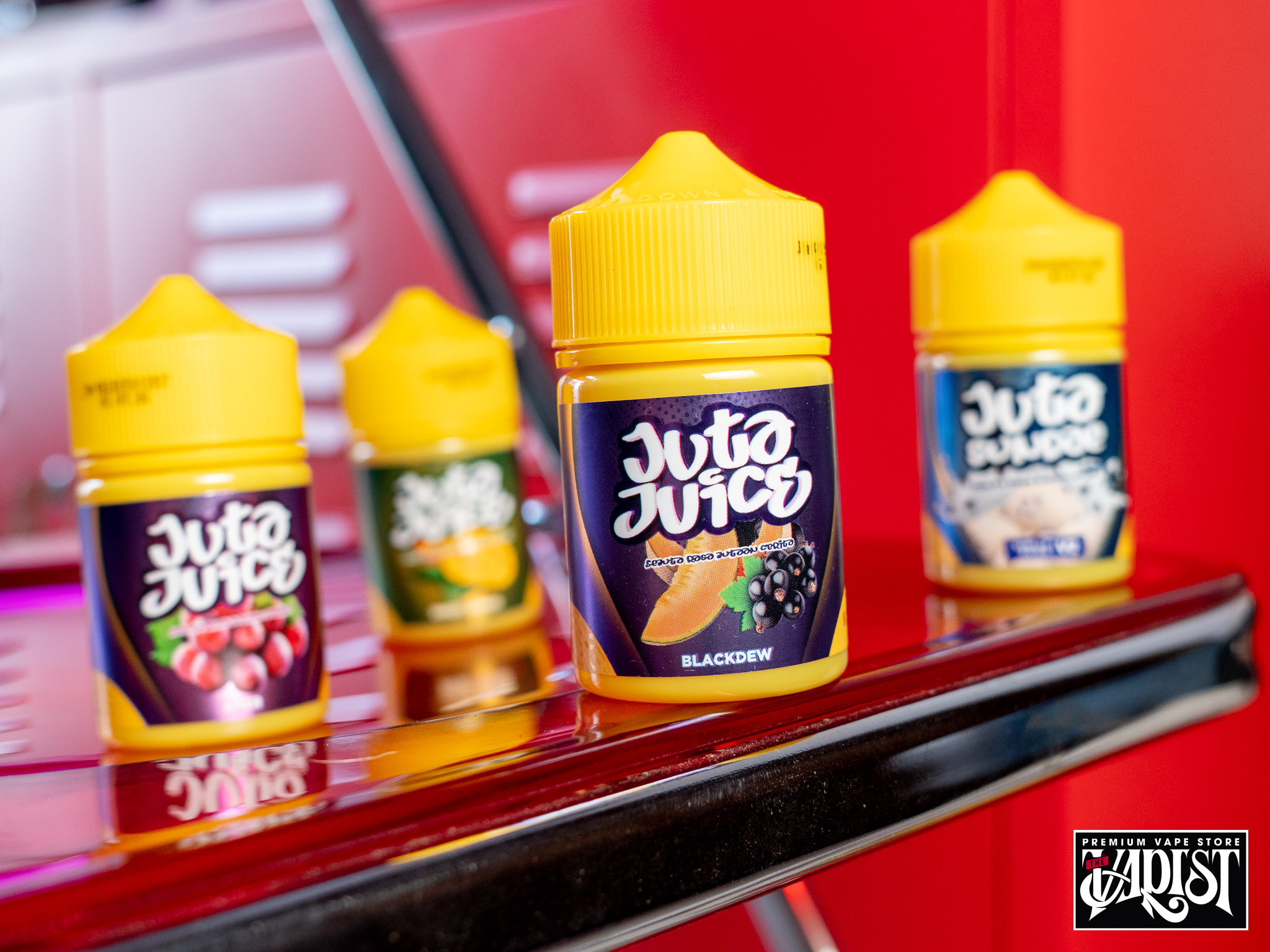 Tinh dầu Juta Juice